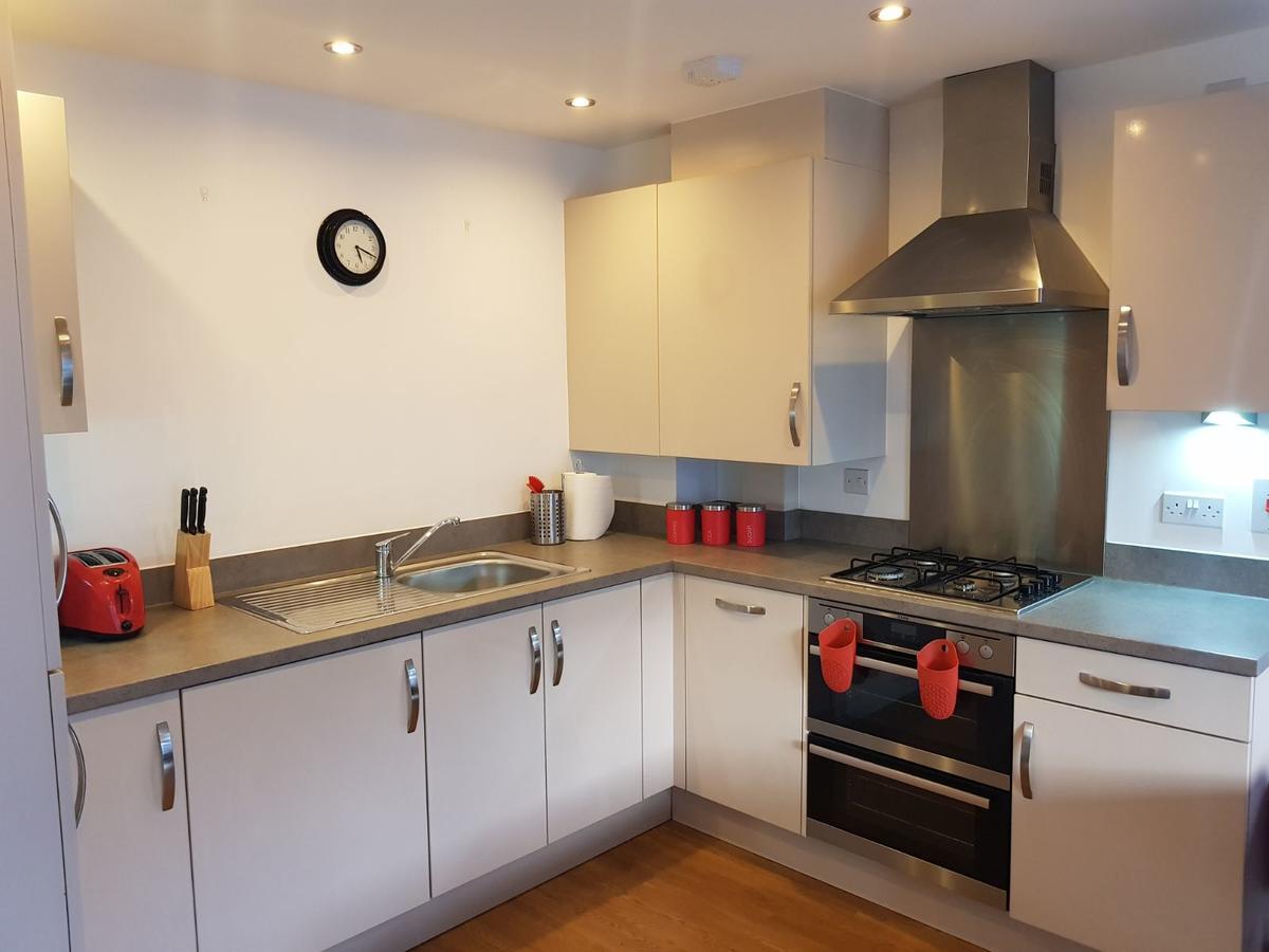 Vetrelax Chelmsford Apartment Екстериор снимка