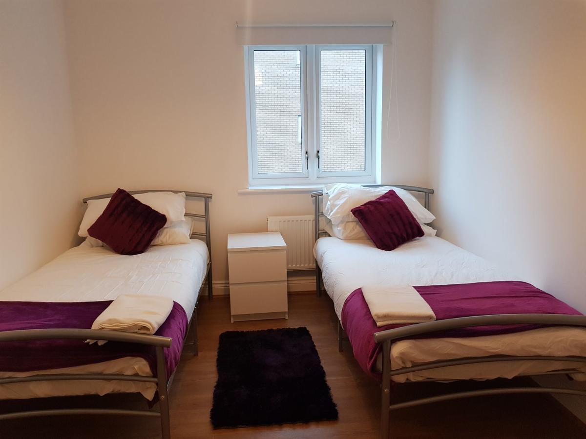 Vetrelax Chelmsford Apartment Екстериор снимка