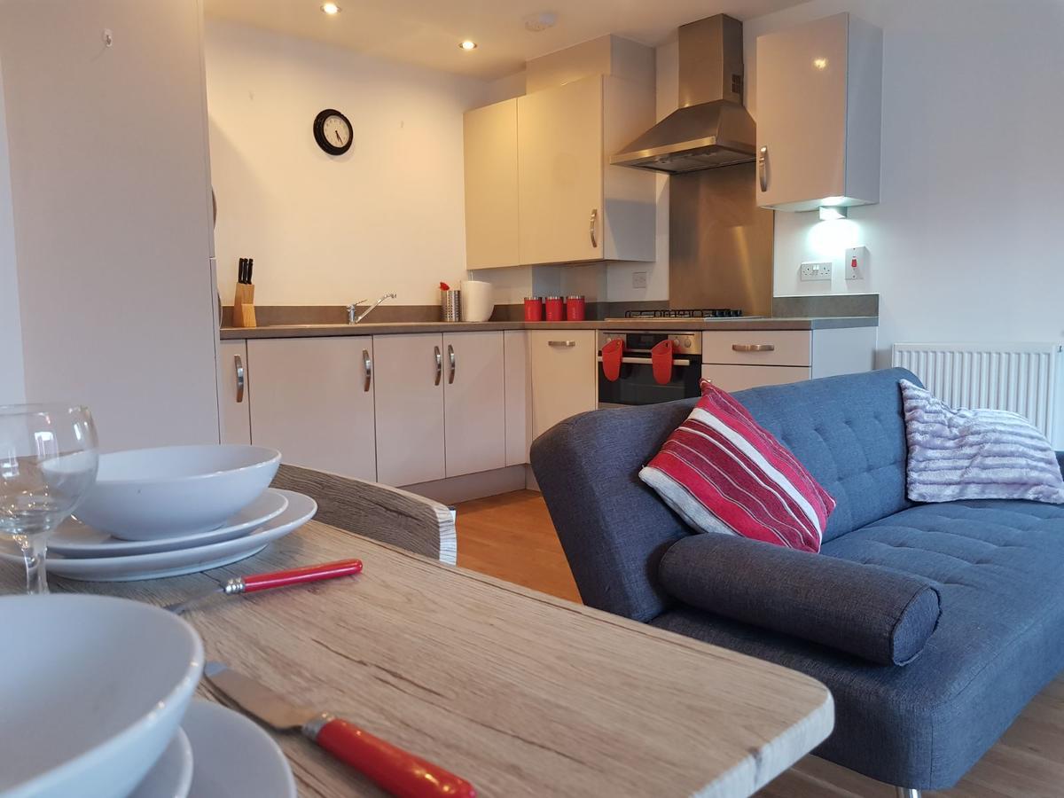 Vetrelax Chelmsford Apartment Екстериор снимка